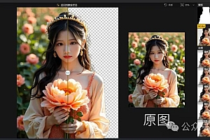 免费分享下载最新AIArty Image Matting 2.5 中文汉化多国语言破解版安装包AI智能批量一键抠图工具换背景软件