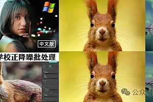 免费分享下载2025新版DxO PureRAW4.9.0.63多国语言中文简体激活版一键智能增强清晰度降噪摄影师修图软件安装包