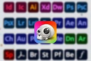 免费分享下载最新版本Adobe GenP v3.6.6-CGP一键激活器全家桶工具软件Windows系统Photoshop大师网