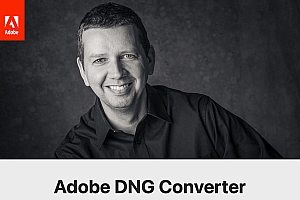 免费分享下载Adobe DNG Converter v17.5 for Mac多国语言版安装包图片格式转换器数字负片PS Lrc